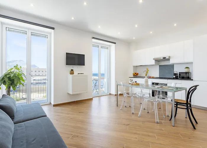 Old Port Luxury Apartments