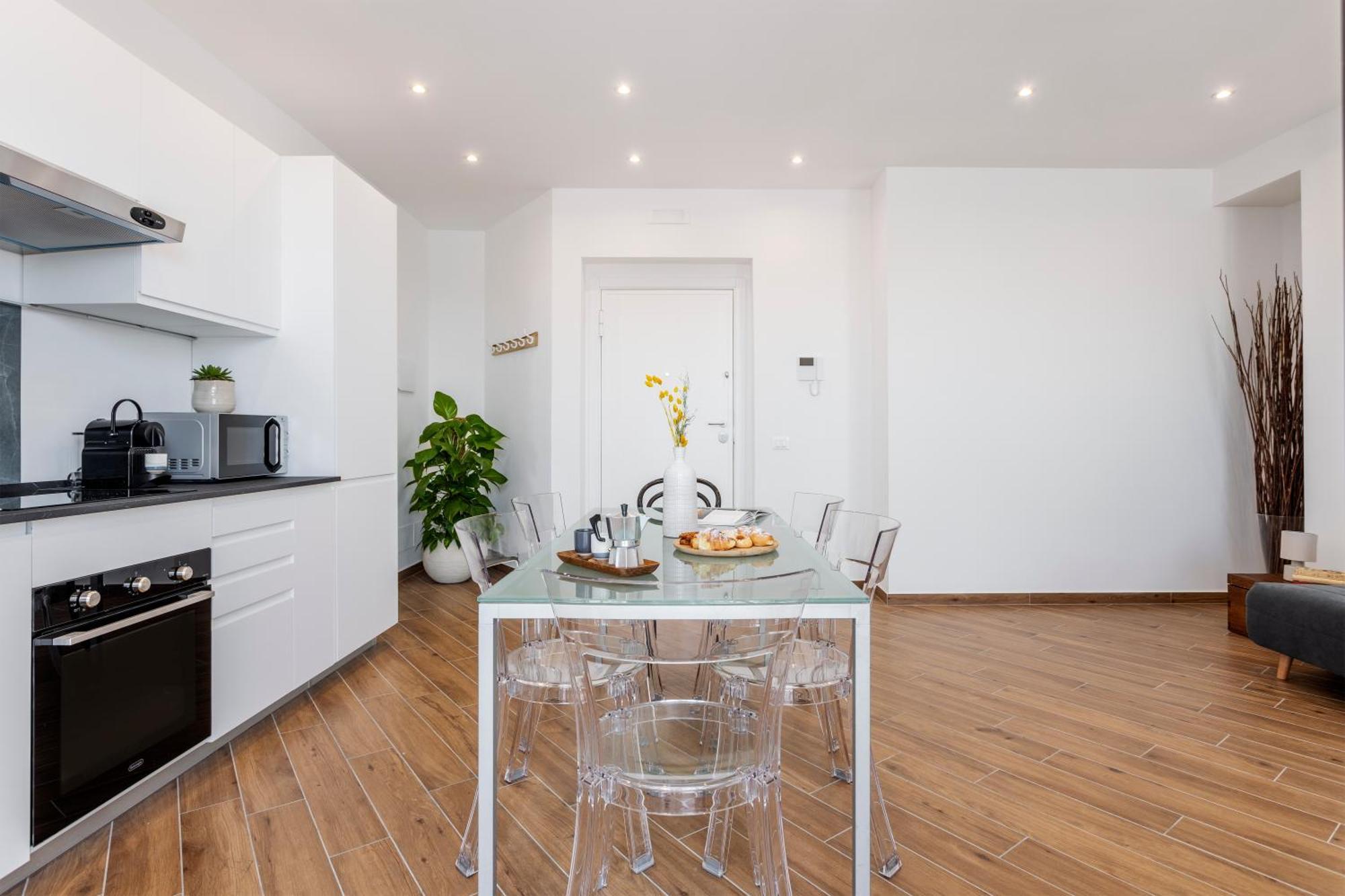 Apartamento Old Port Luxury *