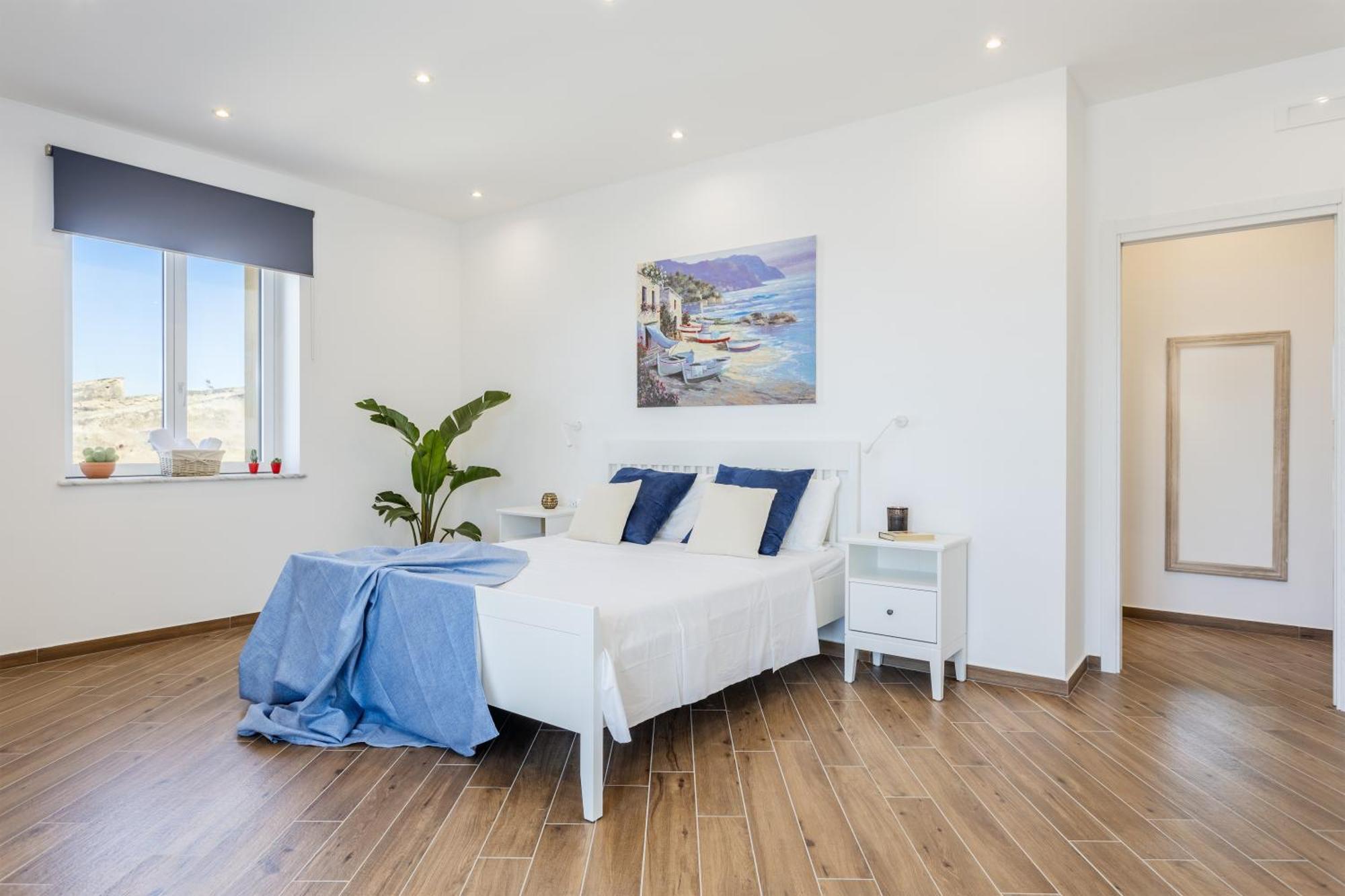 Apartment Old Port Luxury Palermo