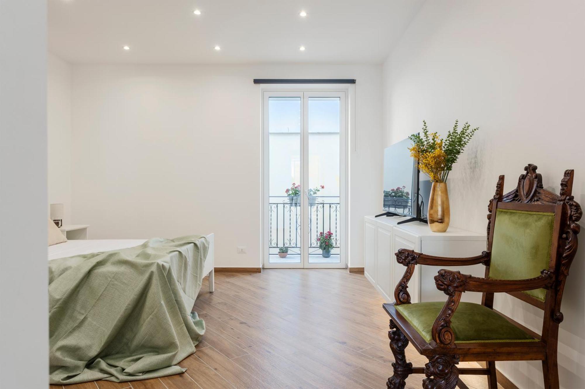 Apartment Old Port Luxury *