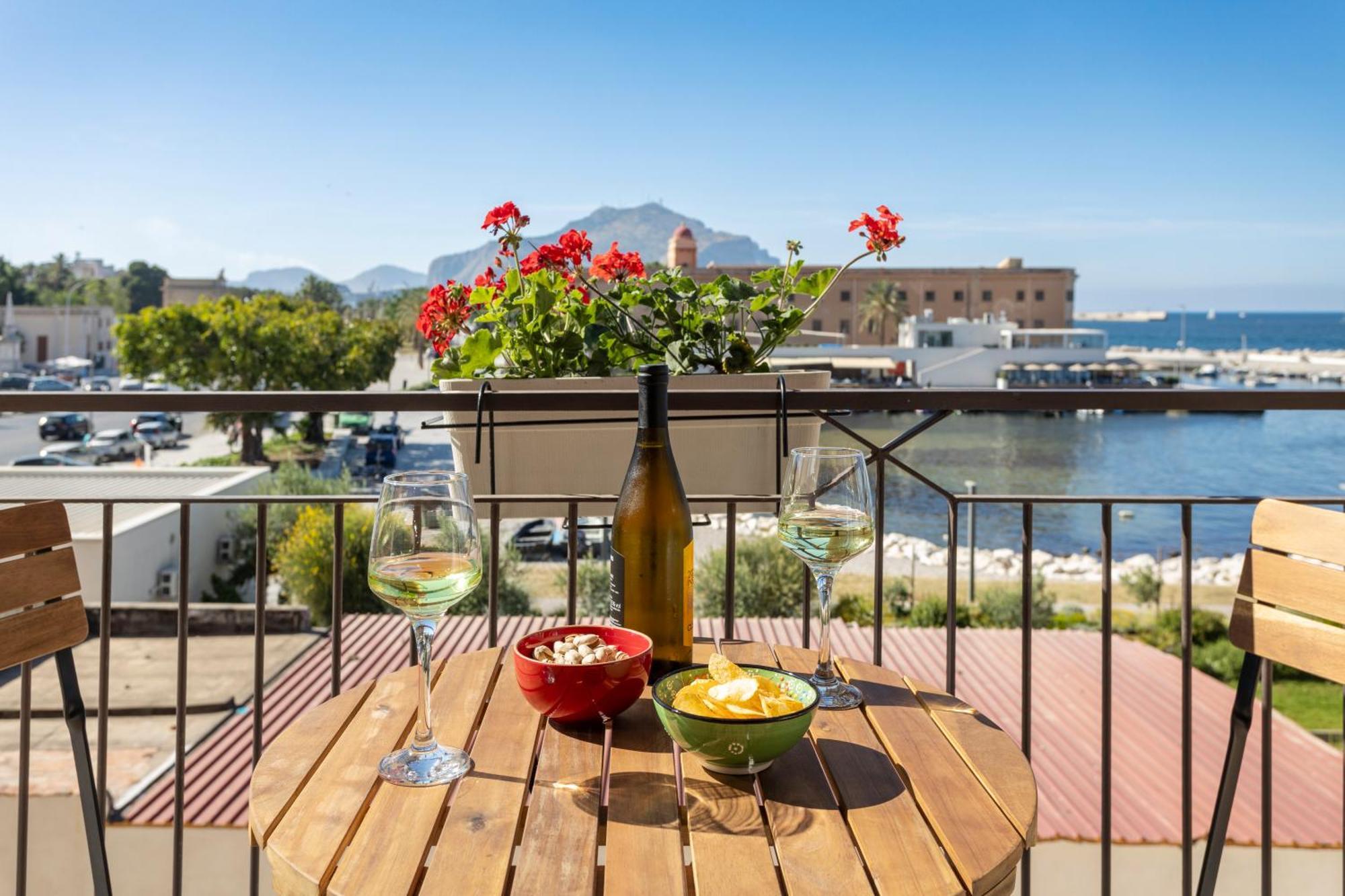 Apartment Old Port Luxury Palermo