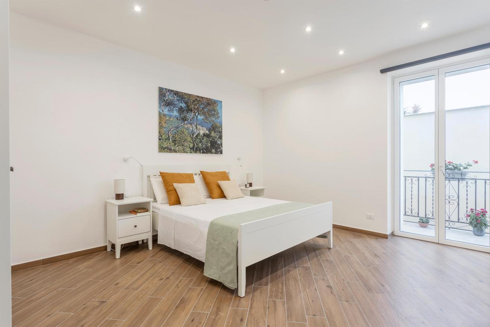 Apartment Old Port Luxury Palermo