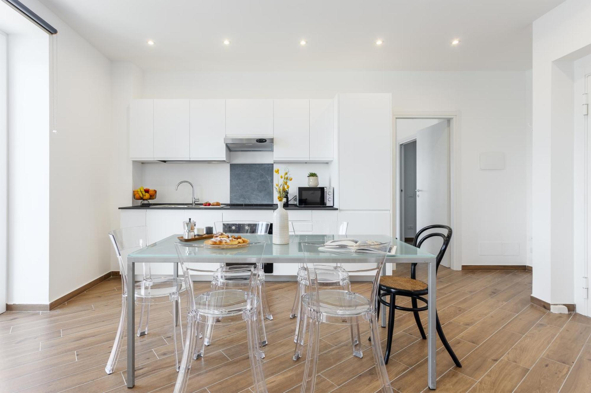 Apartment Old Port Luxury *
