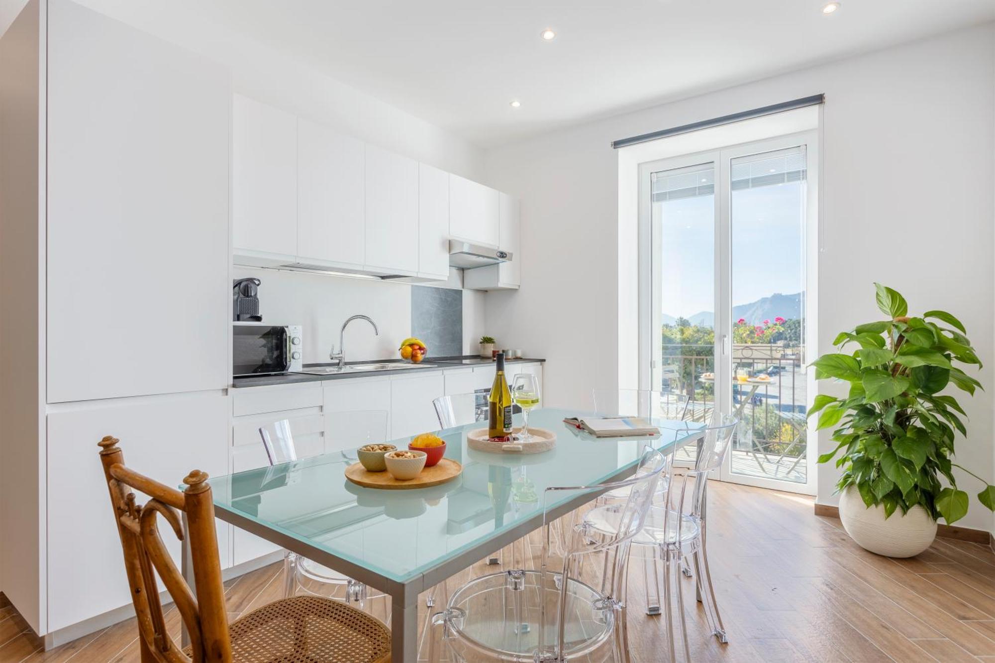 Apartment Old Port Luxury Palermo