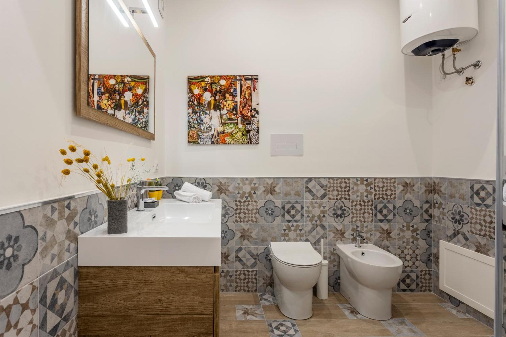Apartment Old Port Luxury Palermo