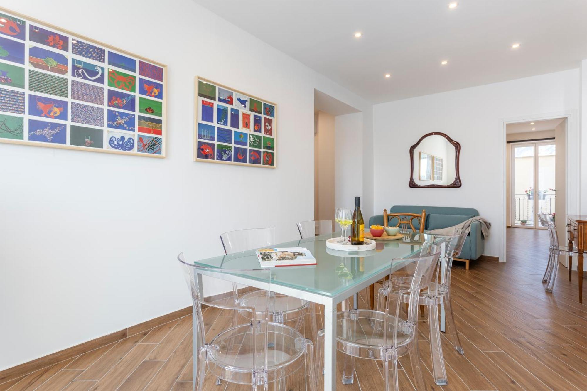 Apartamento Old Port Luxury
